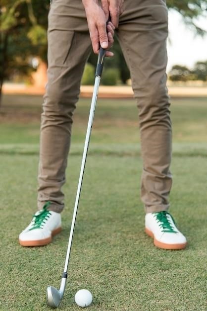 putter length guide
